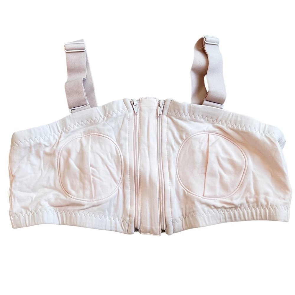 Women's Nursing/Pumping Hands Free Bra Size Large-XXL